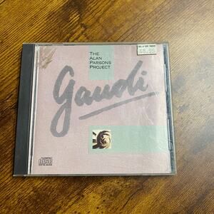 Gaudi by Parsons, Alan (CD, 2009)